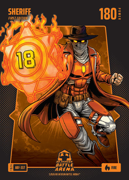 Sheriff