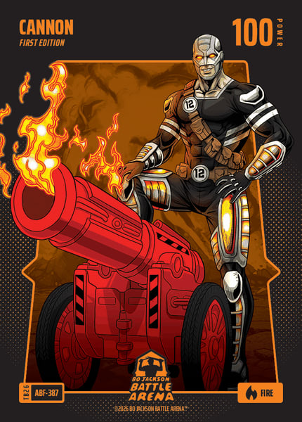 Cannon