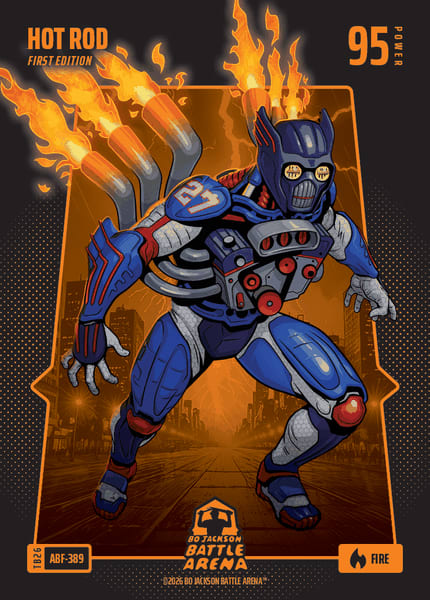 Hot Rod