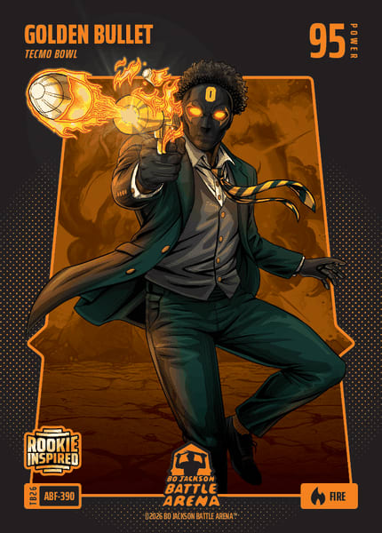Golden Bullet
