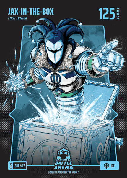 Jax-In-the-Box