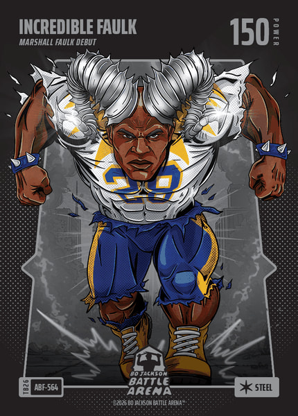 Incredible Faulk