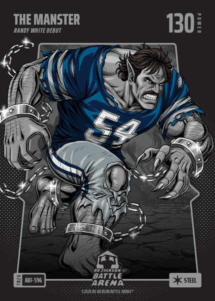 The Manster