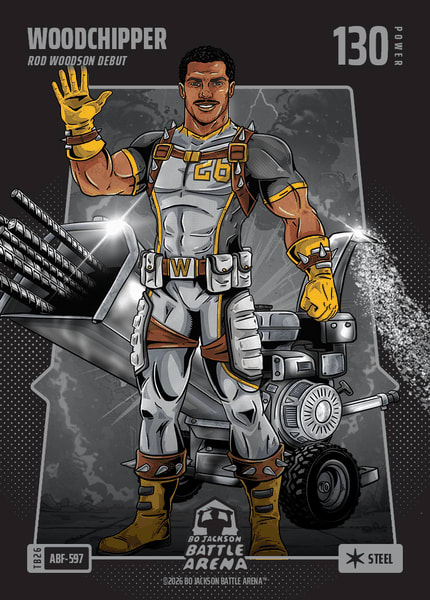 Woodchipper