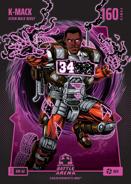 K-Mack