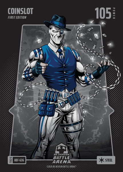 Coinslot