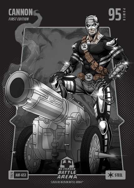 Cannon