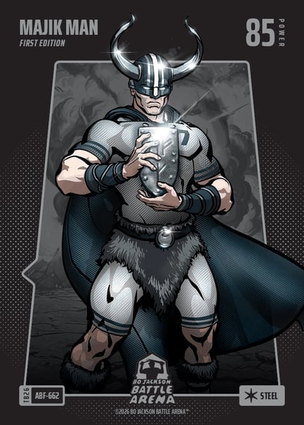 Majik Man