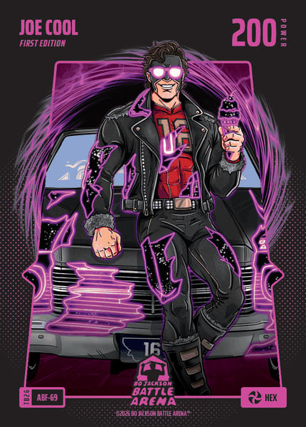 Joe Cool