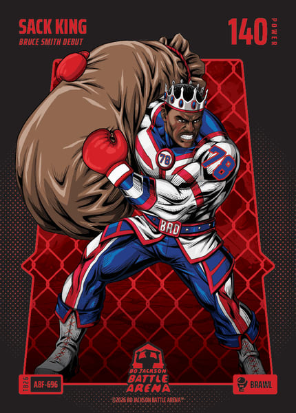 Sack King