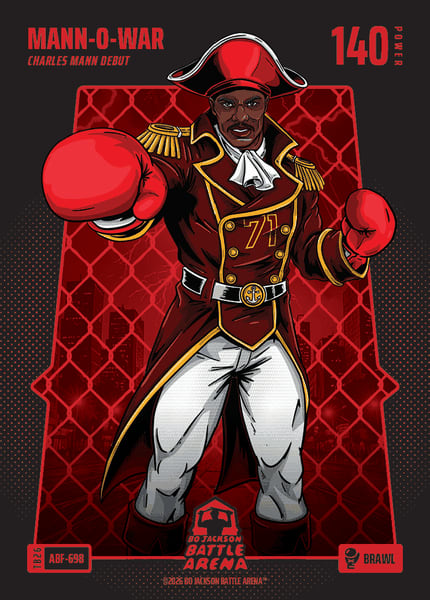 Mann-O-War