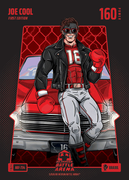 Joe Cool