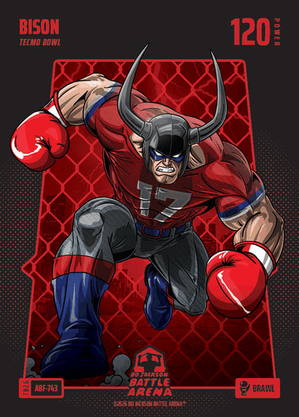 Bison