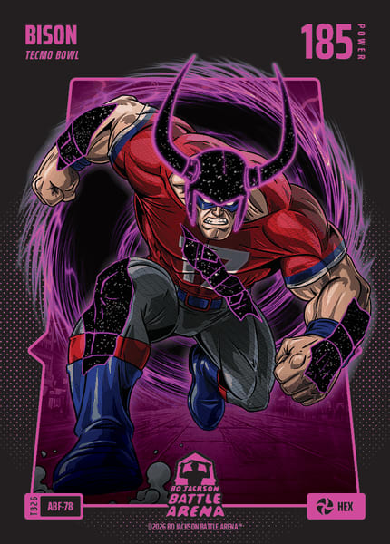 Bison