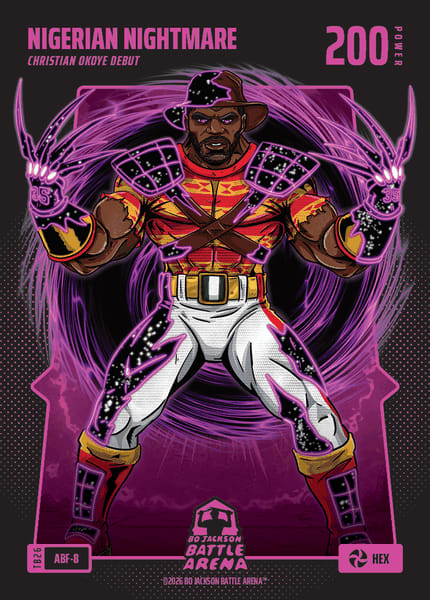 Nigerian Nightmare