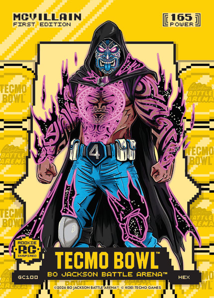 McVillain