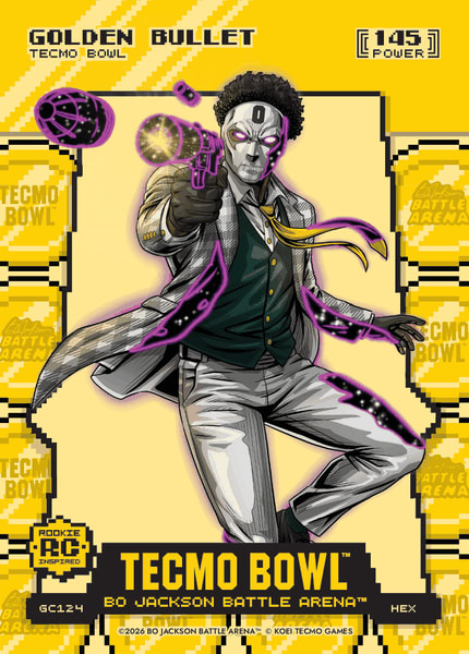 Golden Bullet