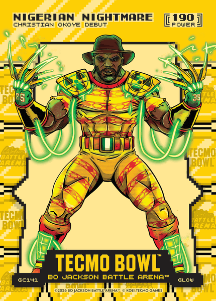 Nigerian Nightmare