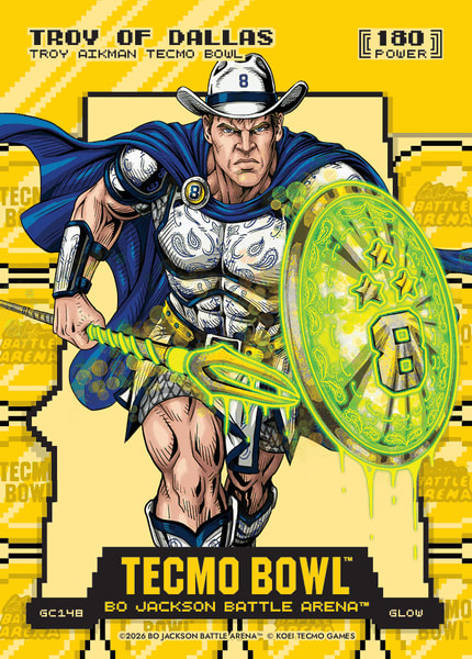 Troy of Dallas