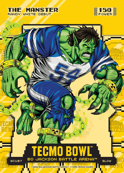 The Manster