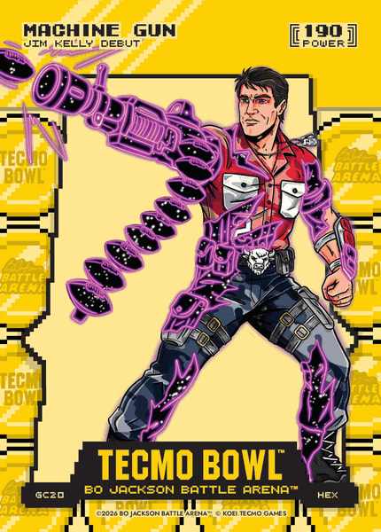 Machine Gun