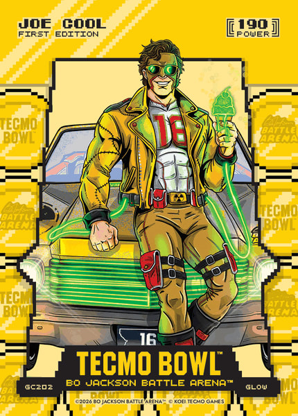 Joe Cool