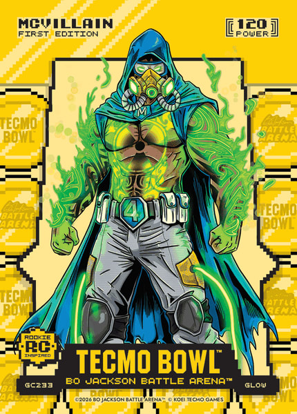 McVillain