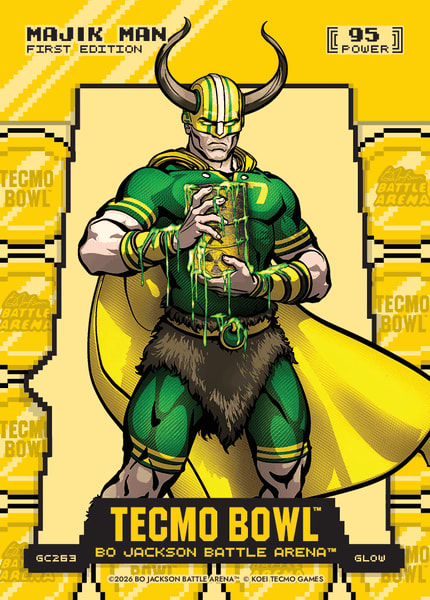 Majik Man