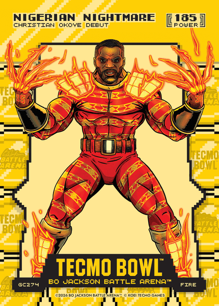 Nigerian Nightmare