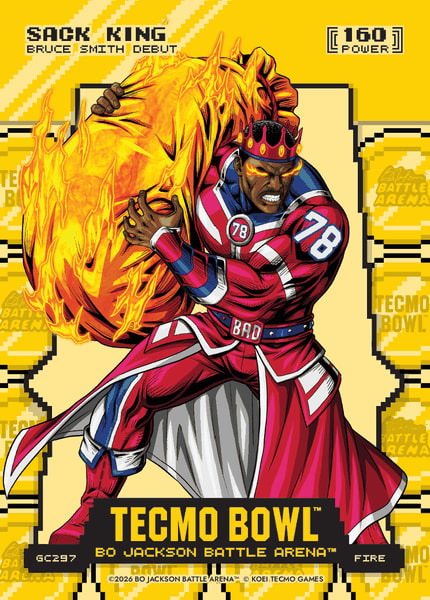 Sack King