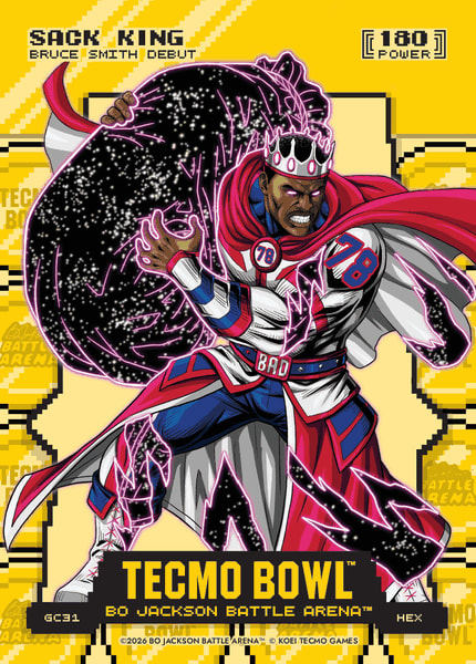 Sack King