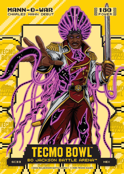 Mann-O-War
