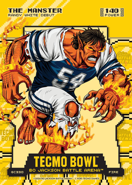 The Manster