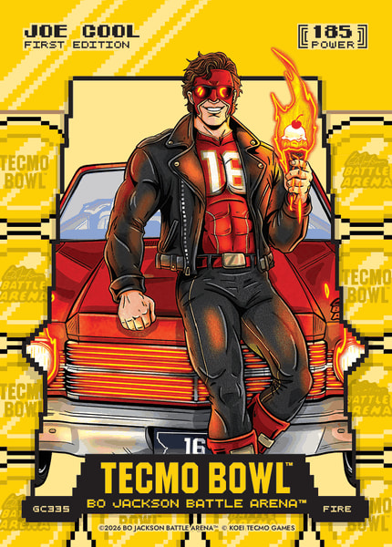 Joe Cool