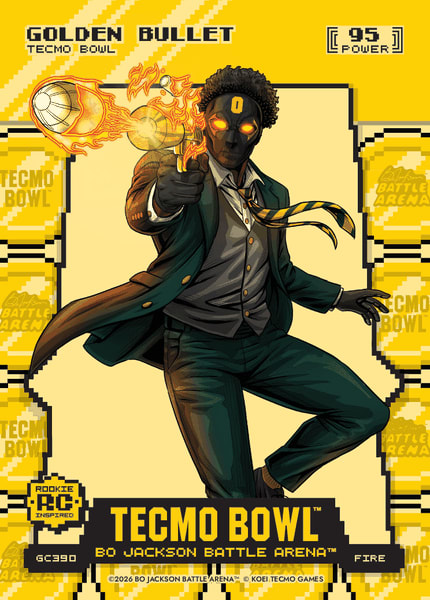 Golden Bullet