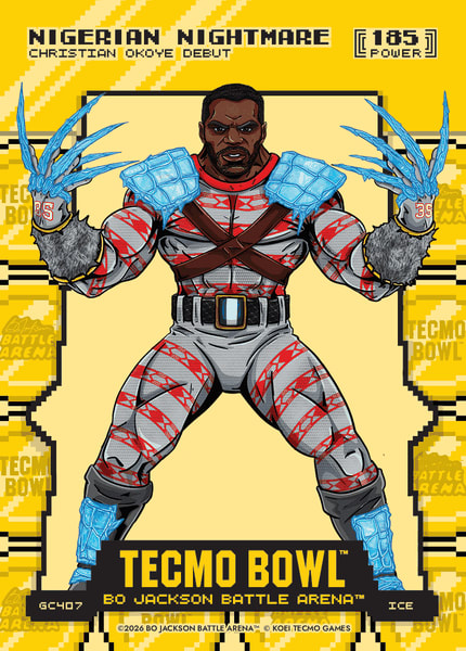 Nigerian Nightmare
