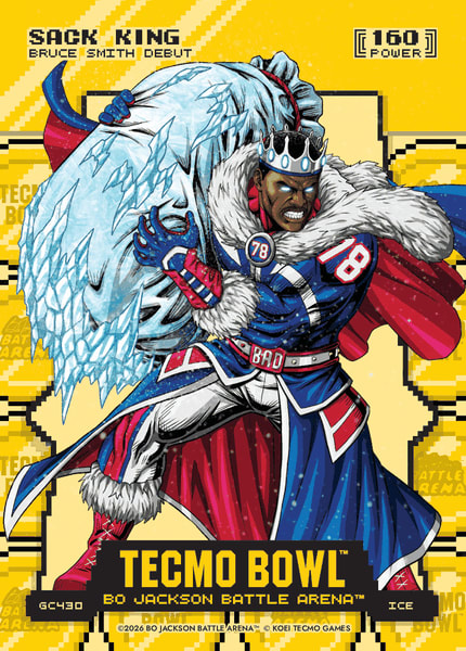Sack King