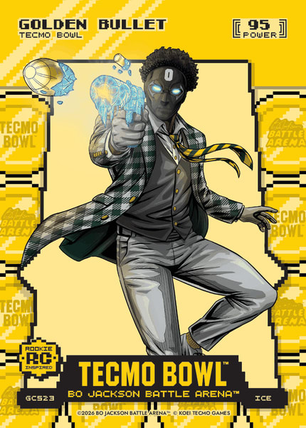 Golden Bullet