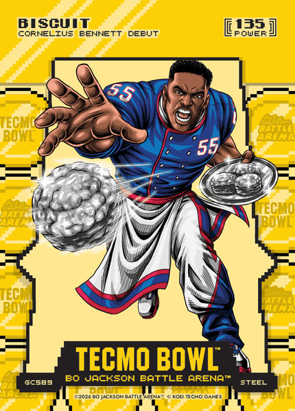 Biscuit
