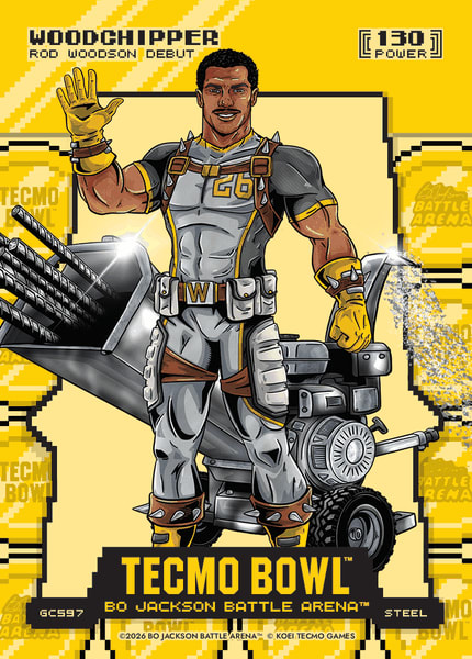 Woodchipper