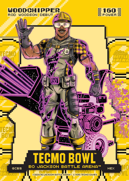 Woodchipper