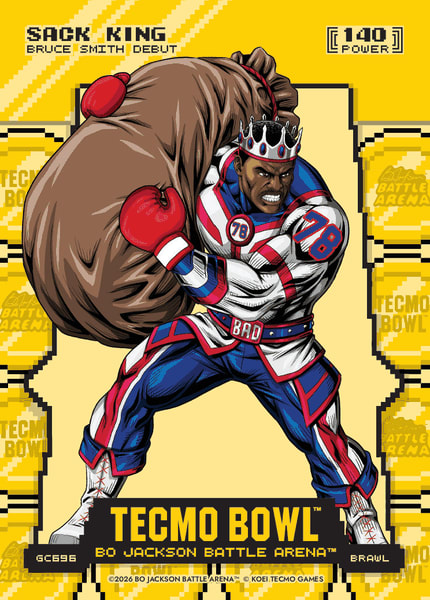 Sack King