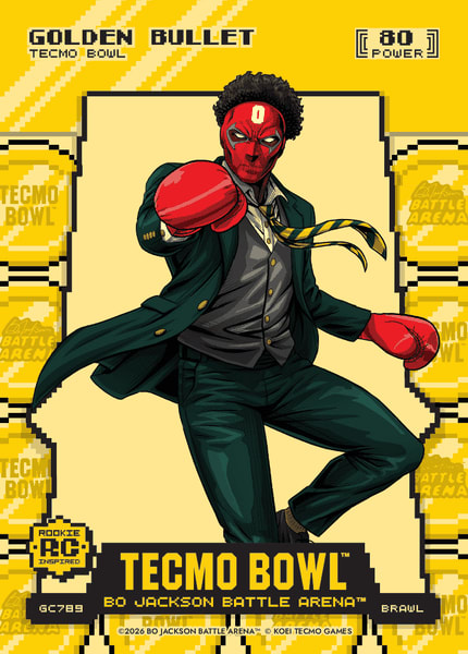Golden Bullet