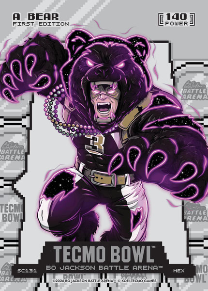 A Bear