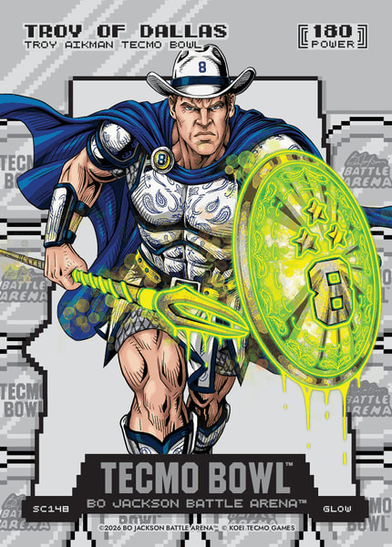 Troy of Dallas