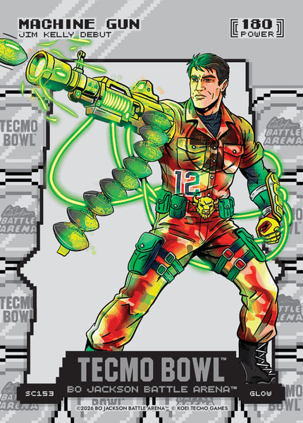 Machine Gun