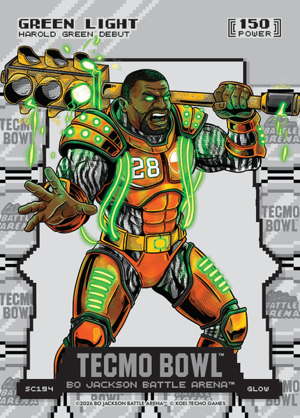 Green Light