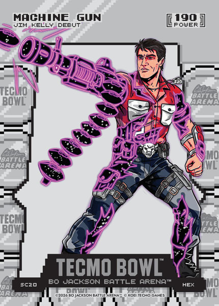 Machine Gun