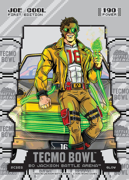 Joe Cool