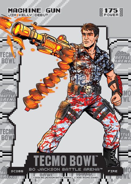 Machine Gun